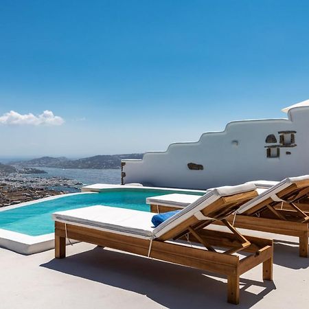 Mykonos Divino Leilighet Tourlos Eksteriør bilde