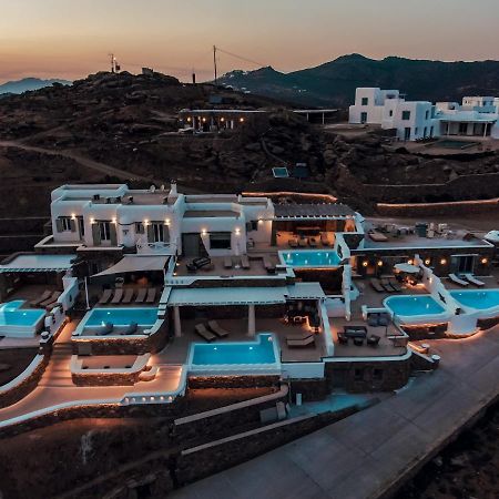 Mykonos Divino Leilighet Tourlos Eksteriør bilde