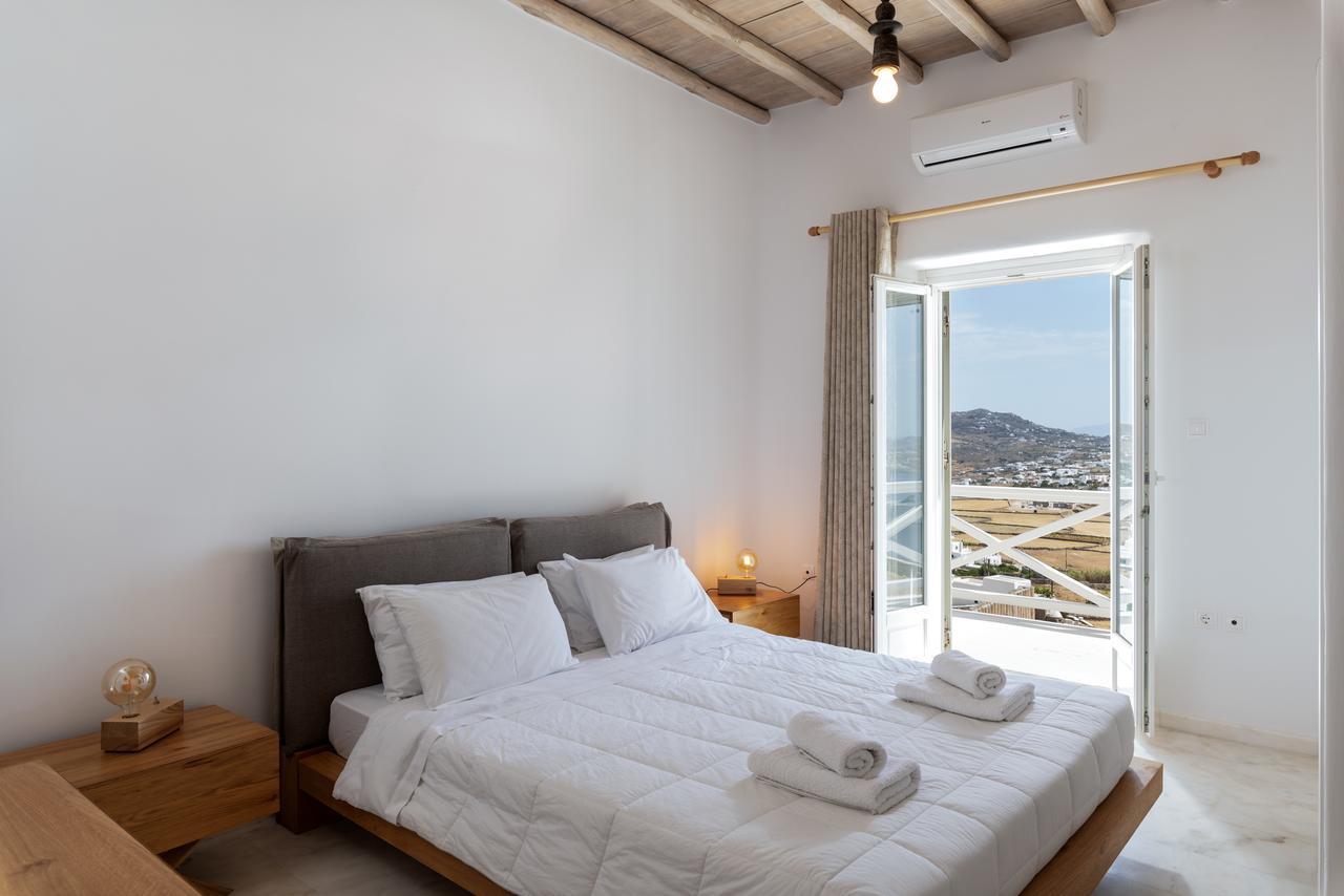 Mykonos Divino Leilighet Tourlos Eksteriør bilde