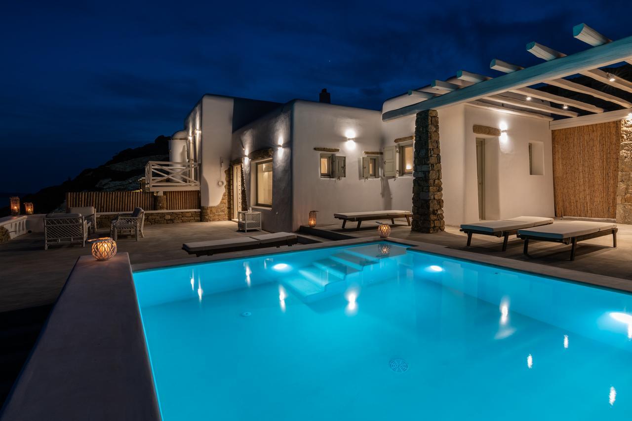 Mykonos Divino Leilighet Tourlos Eksteriør bilde