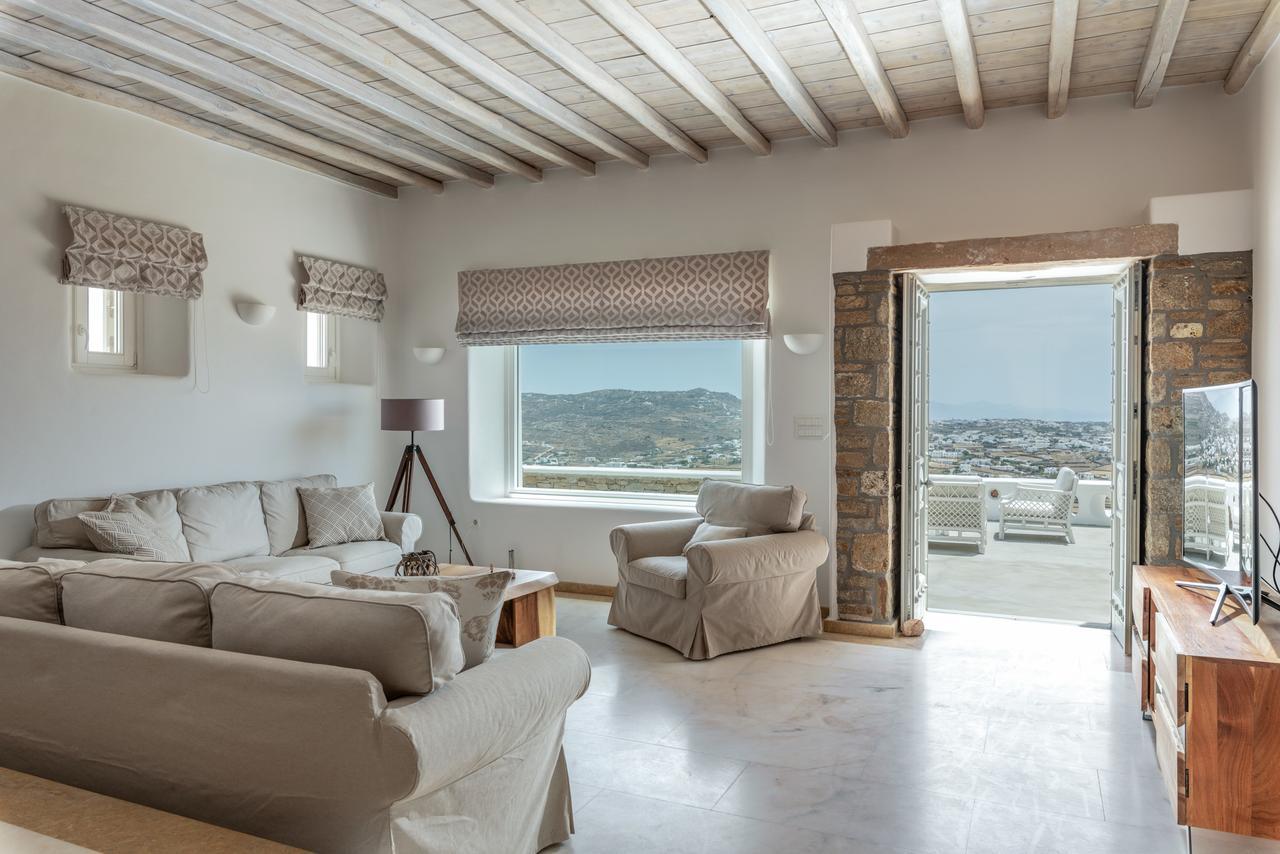 Mykonos Divino Leilighet Tourlos Eksteriør bilde