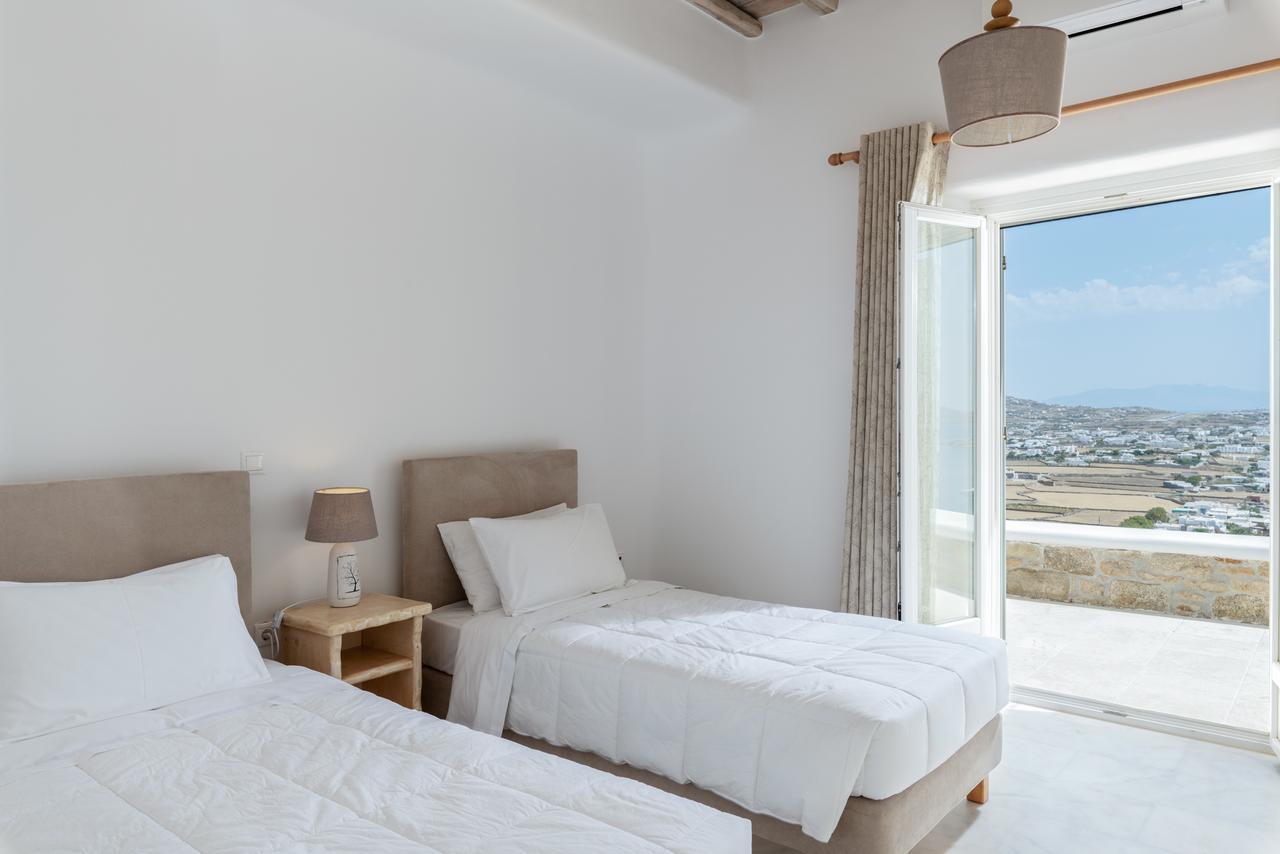 Mykonos Divino Leilighet Tourlos Eksteriør bilde