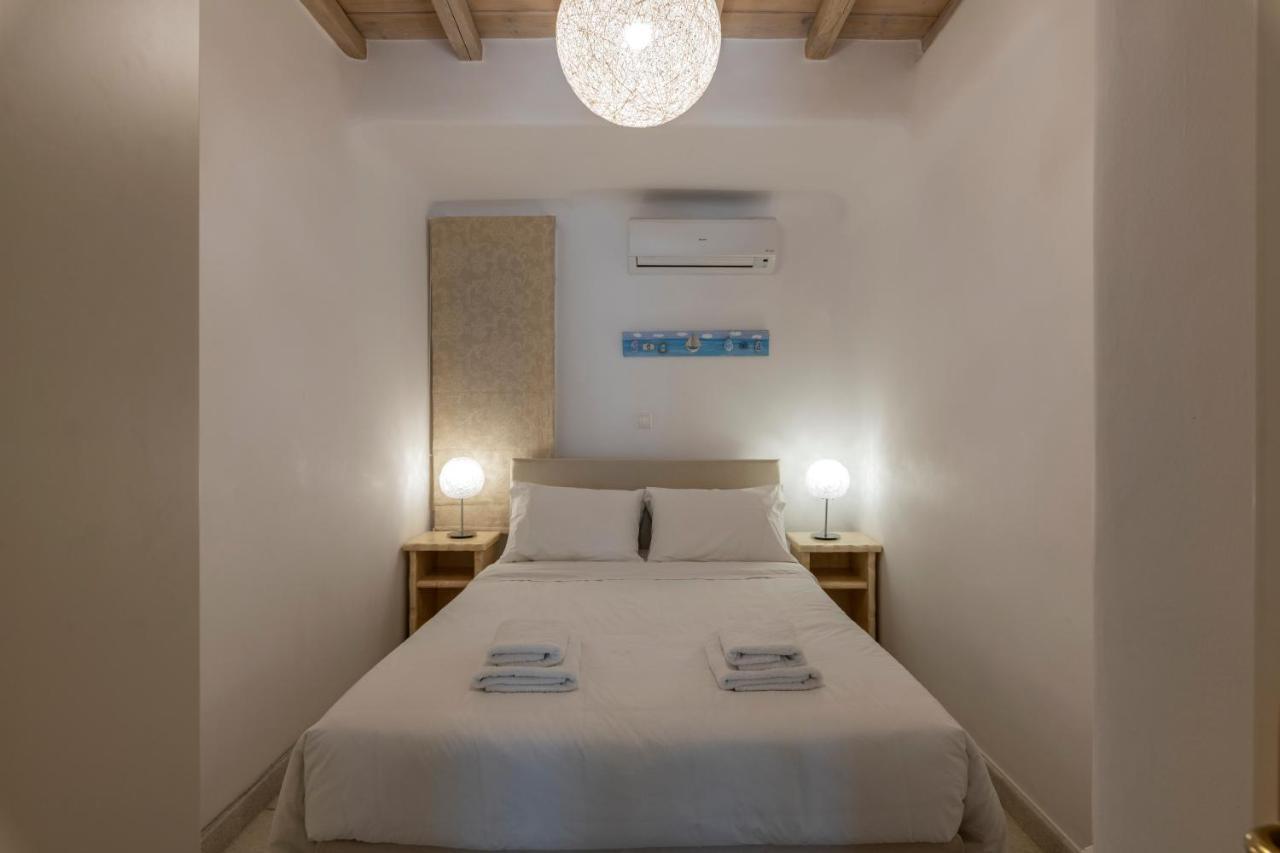 Mykonos Divino Leilighet Tourlos Eksteriør bilde