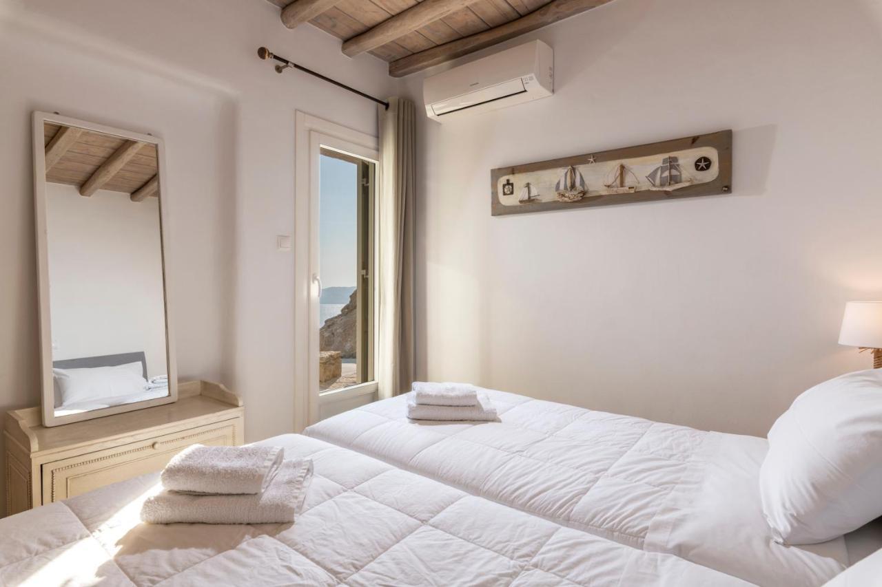 Mykonos Divino Leilighet Tourlos Eksteriør bilde