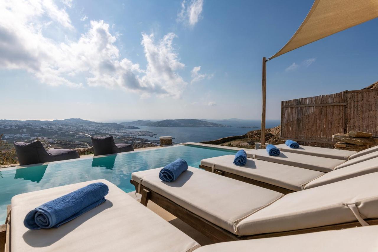 Mykonos Divino Leilighet Tourlos Eksteriør bilde